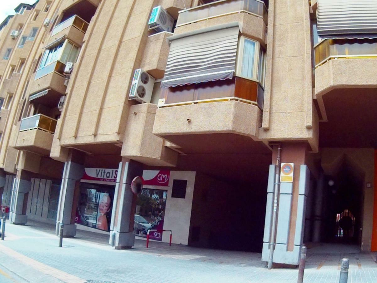 Apartamento Apartamento Completo Maravall Centro Benidorm Exterior foto